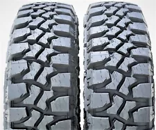 2 Tires Evoluxx Rotator M/T LT 285/75R16 Load E 10 Ply MT Mud (Fits: 285/75R16)