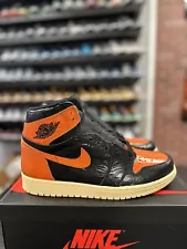 Size 9 - Jordan 1 Retro OG High Shattered Backboard 3.0 100% Authentic ð¥