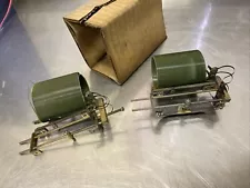 Hammarlund HQ 1 Green Coil in Box NOS and Spare