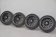 New ListingBMW F10 F11 rims 18 inch all-wheel drive 8x18 ET35 5x120 CMS C23 KBA 51515...