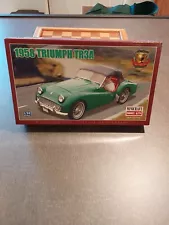 vintage model cars kits