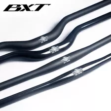 Mountain Bike Carbon Handlebar 600mm - 720mm 3k Glossy/Matte MTB bicycle parts