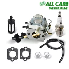 CARBURETOR FOR STIHL BG86 SH56 SH86 LEAF BLOWER 4241 120 0607