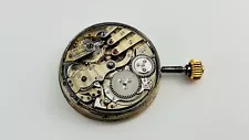 Antique Pocket Watch 1 Minute Repeater Movement Swiss