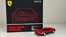 Tomica Limited Vintage Neo Tomytec Ferrari 365 GT4 BB Red