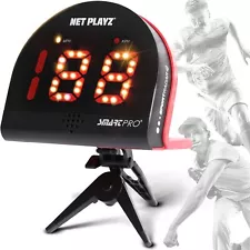 Speed Radar, Muti-Sports Radar Gun (Hands-Free) Measure Speed Sensors for Bas...