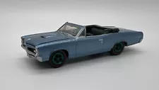 GreenLight 1:64 Hollywood I Dream of Jeannie 1967 GTO Green Machine NOT FOR SALE