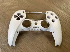 SCUF reflex replacement front plate white