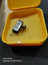 KENNAMETAL HTS CASSETTE 3.77000R052V Carbide 2 Insert INNER Drill Cartridge+TOOL