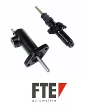 For Porsche 924 944 Clutch Master+Slave Cylinder Set Fte OEM New (For: Porsche 924)