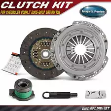 Transmission Clutch Kit for Chevrolet Cobalt 2005-2007 Saturn Ion 2004-2007 2.0L