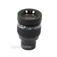 BST 1.25" Flat Field Telescope Eyepiece - 27mm