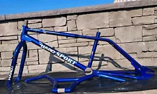 HARO FST FSX SPORT FRAME/FORKS/HANDLEBARS (TORKER HUTCH REDLINE SE PERFORMER SE)