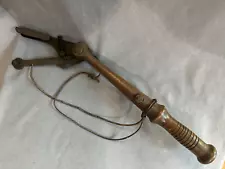 Vintage Remington Manual Clay Pigeon Thrower for Trap and Skeet