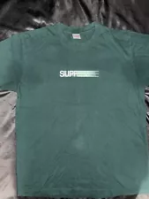 Supreme fading logo T-Shirt