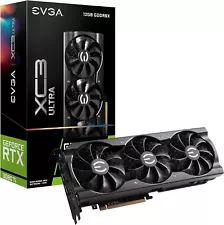 ✅ Sealed New eVGA nVIDIA GeForce RTX 3080 Ti XC3 Ultra 12GB GDDR6X GPU