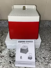 Diamond Glass Grinder (Read Description)