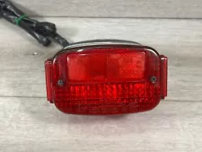 1995 - 2005 Kawasaki Vulcan 800 Vn800 Oem Taillight Tail Light (For: 1995 Kawasaki Vulcan 800)