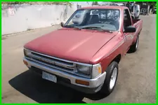 1989 Toyota Pickup