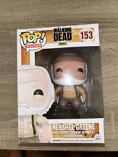 Funko Pop! Vinyl: The Walking Dead - Hershel Greene #153