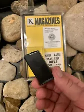 Magazine for Mauser .22LR Rifle Mags 22 Mag Mags 22 Lr USA MADE!!! Blued