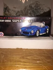 1:18 Shelby Collectables 427 Cobra Super Snake NIB