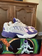 Size 8 adidas Dragon Ball Z x Yung-1 Frieza 9.5W GT Kai Akira Toriyama