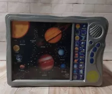 Vintage Interactive Solar System by Smithsonian Institute, with Sounds & Lights