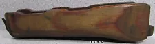 7.62 x 39 Cal. Russian Chinese Romanian Egyptian Yugo Lam Wood FOREND HANDGUARD