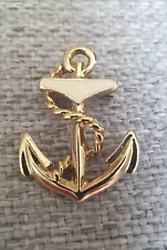 Anchor Brooch Will Combine Postage On Items For Sale