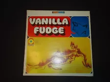 New ListingVanilla Fudge - Self Titled - Atco SD 33-224