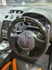 lamborghini steering wheel for sale