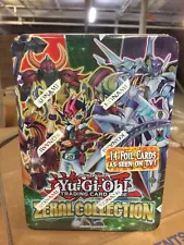 Yu-Gi-Oh! Zexal Collection Mini-Tin For Card Game CCG TCG