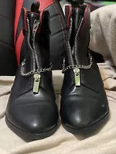 Kingdom Hearts Super Groupies Axel Shoes Size 24.5 (Please read description)