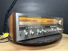 Vintage Pioneer SX-1250 Stereo Reciever