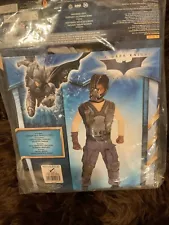 Batman Knight Bane Costume Boys Medium No Mask