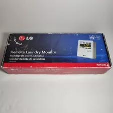 LG Remote Laundry Monitor Kit RLM20K for LG Washers and Dryers