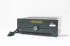 Arcam AVR390 7.2 Channel Home Theatre Receiver