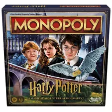 Monopoly: Harry Potter