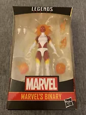 Hasbro Marvel Legends GOTG Binary NEW 2021 Walgreens EX #24 N/MINT [ML600]