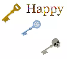 MYSTERY, SNOWFLAKE 2018 & SKELETON 2018 KEYSðððFAST!!ðððMM2 ROBLOX