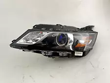 OEM| 2014 - 2020 Chevy Impala Halogen Headlight (Left/Driver) (For: 2018 Impala)