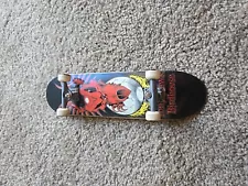 Tech Deck Skateboard Tony Hawk 10.5" Handboard Birdhouse