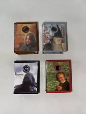 Lord Of The Rings Fellowship Of The Ring 4 Mini Viewers Vending Machine Toys