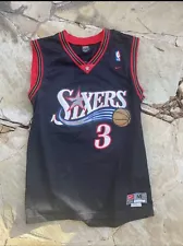 Vintage Nike Allen Iverson Jersey