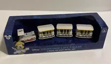 Disney Parks Parking Lot Tram Die Cast Vehicle Play Toy New Sealed