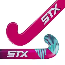 X-Ray Wooden Field Hockey Stick for Beginners, 26" Length