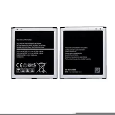 For Samsung EB-BG530CBU EB-BG530BBE Galaxy Grand Prime SM-G530 Battery 2600 mAh