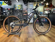 2022 Trek Top Fuel 9.7 Gen 3