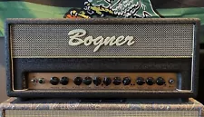 Bogner Shiva 20th Anniversary EL34 80-Watt Tube Guitar Amp With Reverb